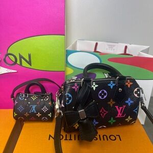Takashi Murakami Collab NANO SPEEDY